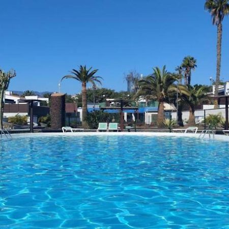 Cozy Colorado Pool View #3 Apartment Maspalomas  Exterior foto