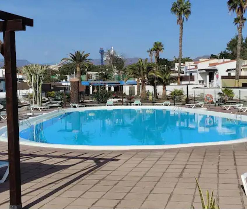 Cozy Colorado Pool View #3 Apartment Maspalomas  Exterior foto
