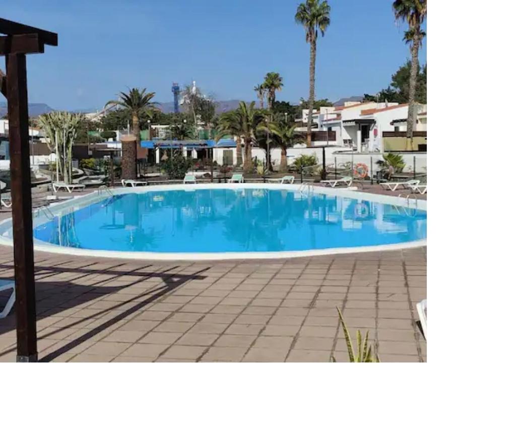 Cozy Colorado Pool View #3 Apartment Maspalomas  Exterior foto