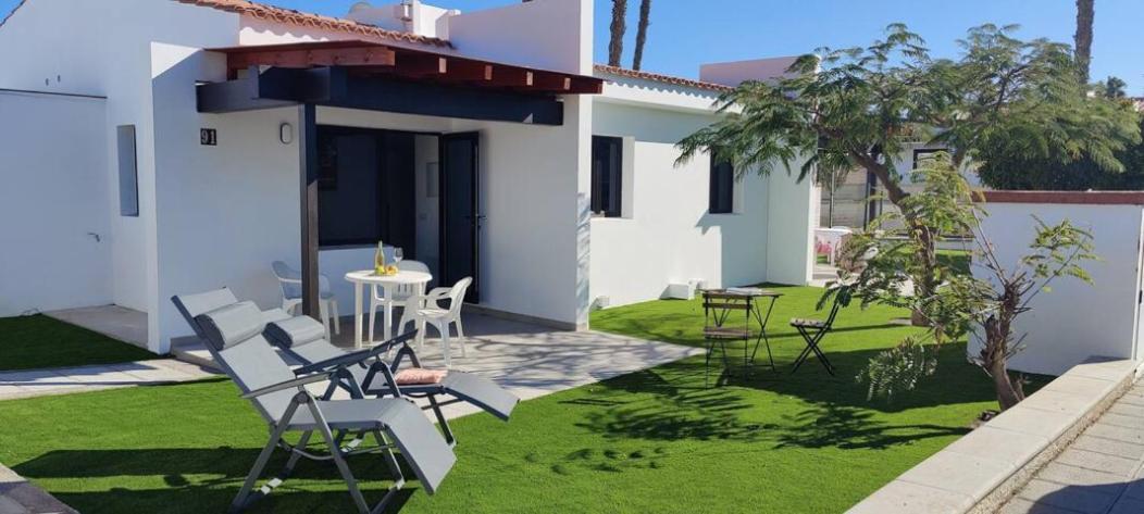 Cozy Colorado Pool View #3 Apartment Maspalomas  Exterior foto